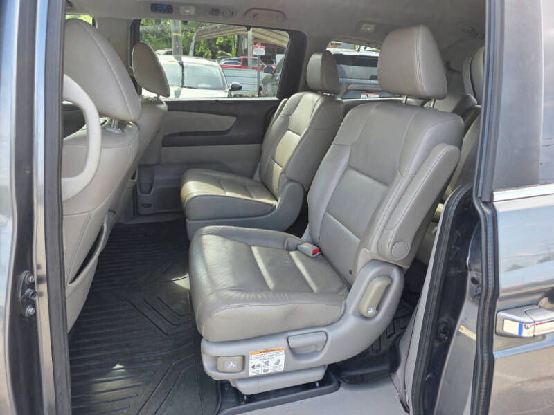 2013 Honda Odyssey EX-L