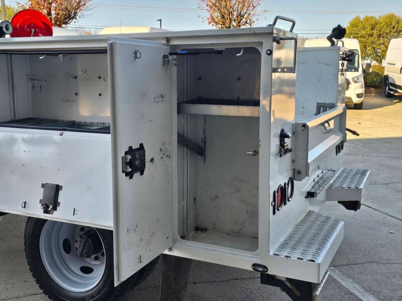 2022 Ford F-550 Super Duty