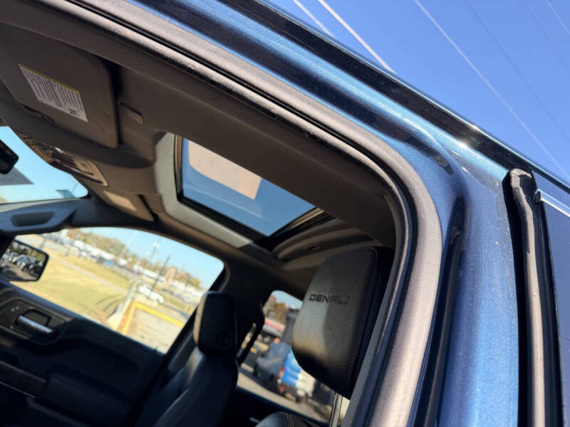 2019 GMC Sierra 1500 Denali