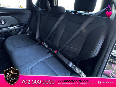 2015 Kia Soul +