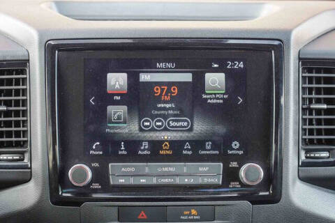 2023 Nissan Frontier PRO-X