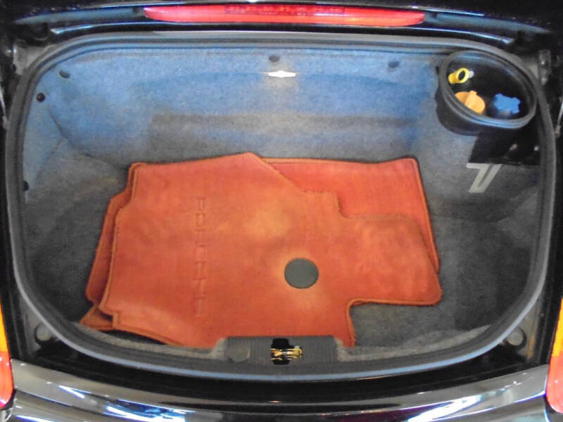 1999 Porsche Boxster