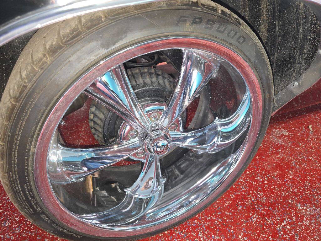 1972 CHVROLET CHEVELLE SS 24