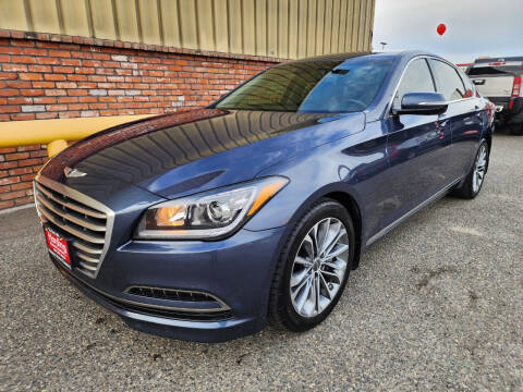 2015 Hyundai Genesis for sale at Harding Motor Company in Kennewick WA