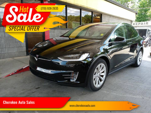 2017 Tesla Model X