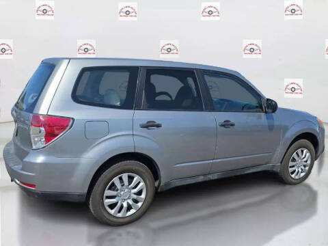 2009 Subaru Forester 2.5 X