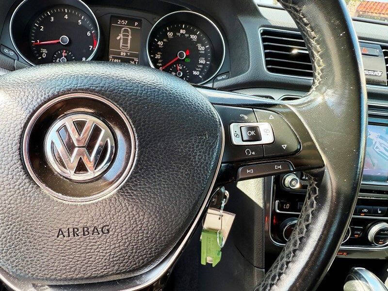 2018 Volkswagen Passat 2.0T S