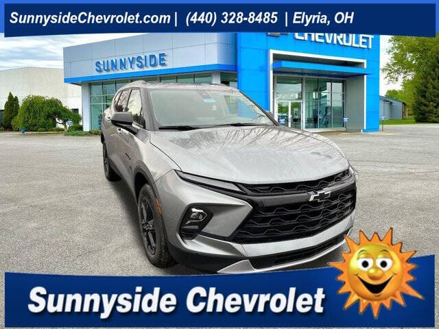 2025 Chevrolet Blazer for sale at Sunnyside Chevrolet in Elyria OH