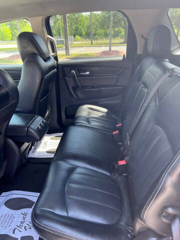 2016 GMC Acadia SLE-1