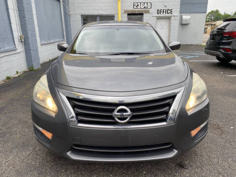 2015 Nissan Altima 2.5 S
