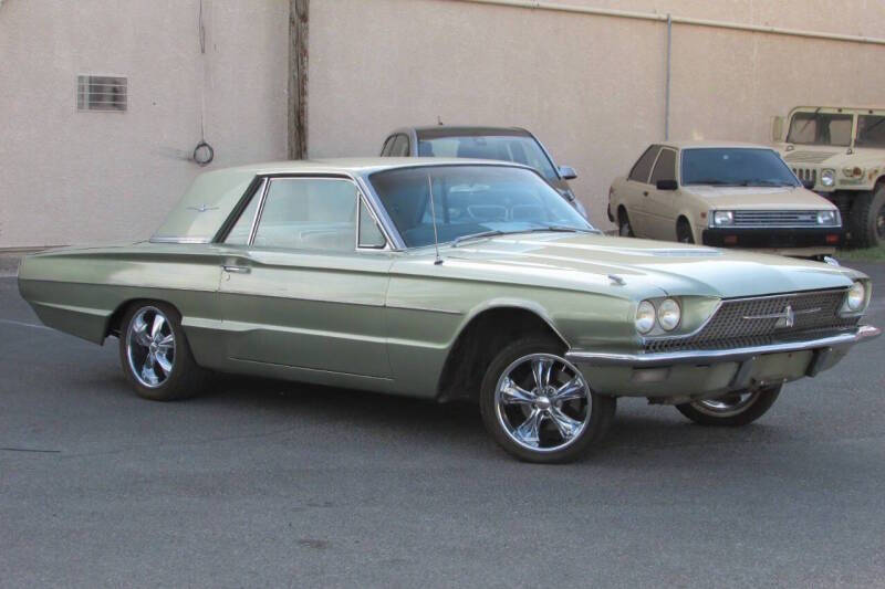 1966 Ford Thunderbird