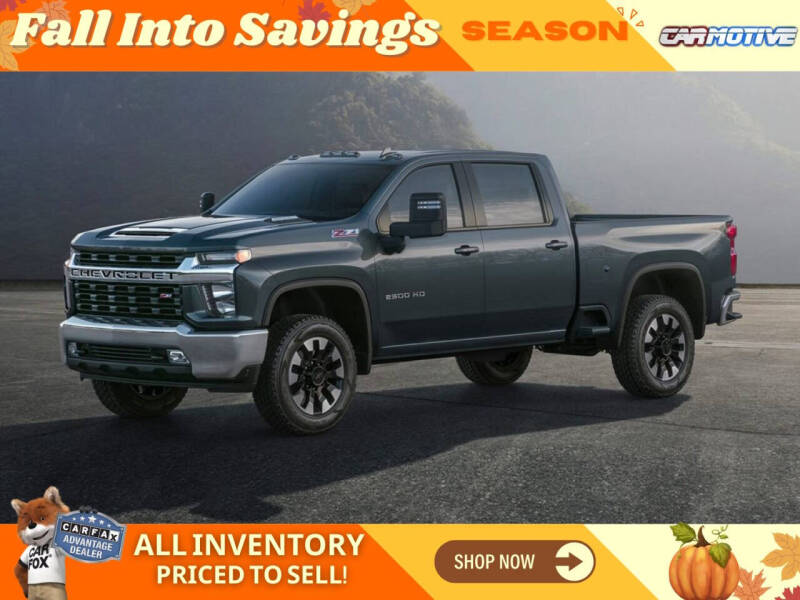 2023 Chevrolet Silverado 2500HD