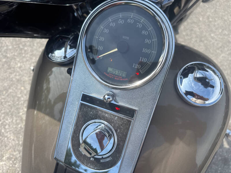 2004 Harley-Davidson Heritage edition