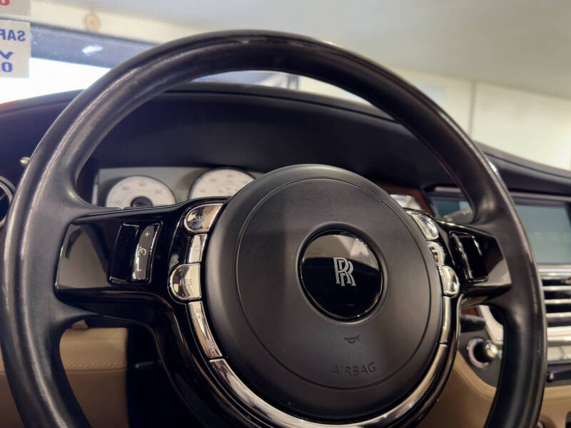 2015 Rolls-Royce Ghost