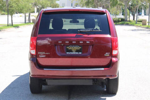 2019 Dodge Grand Caravan SXT