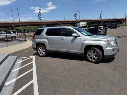 2017 GMC Terrain SLE-2