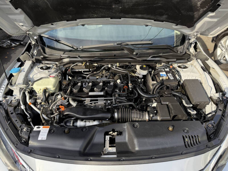 2018 Honda Civic EX-L