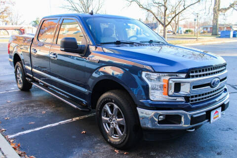 2020 Ford F-150 for sale at Auto House Superstore in Terre Haute IN