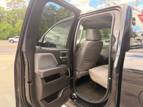 2017 GMC Sierra 1500