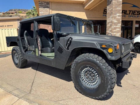 1987 AM General HMMWV