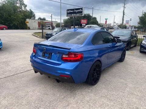 2016 BMW 2 Series M235i