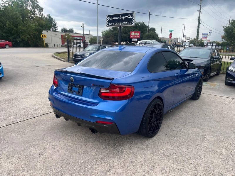 2016 BMW 2 Series M235i