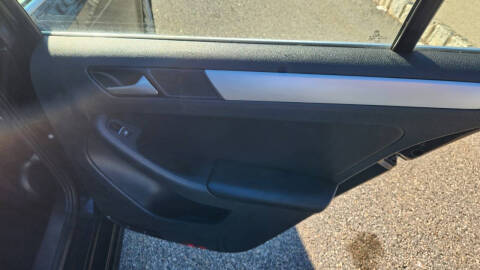 2014 Volkswagen Jetta SE PZEV