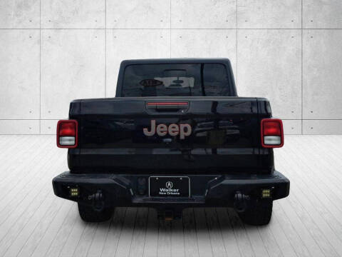2020 Jeep Gladiator Mojave