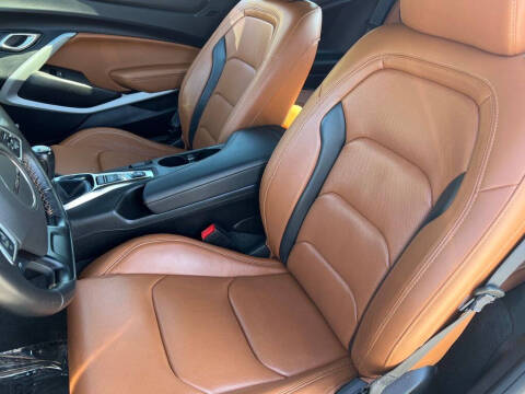 2019 Chevrolet Camaro LT