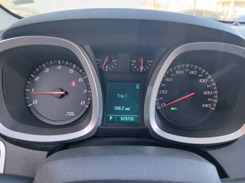 2010 Chevrolet Equinox LT