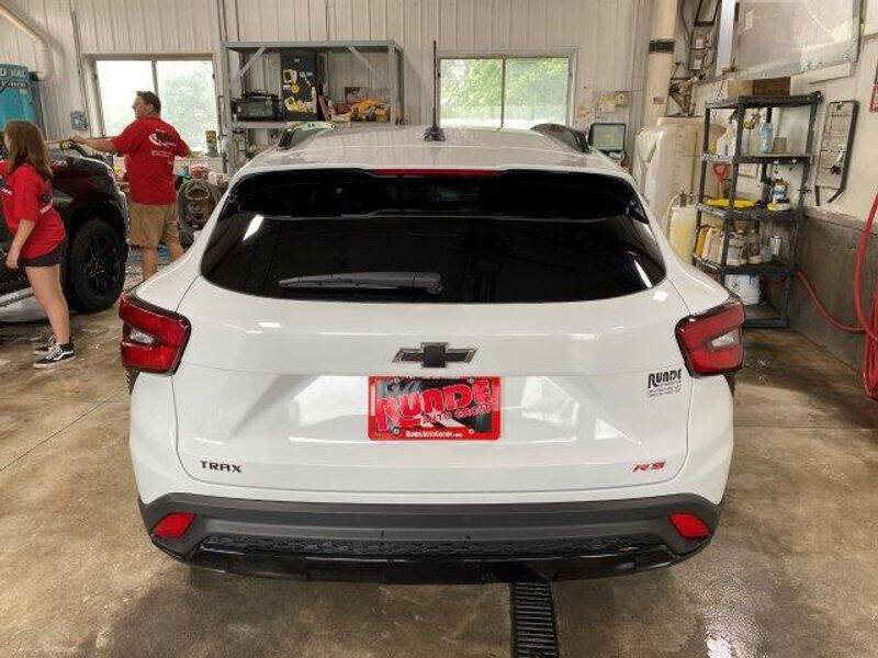 2024 Chevrolet Trax RS