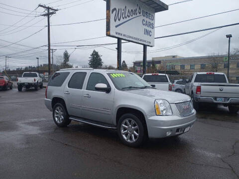 2013 GMC Yukon Denali