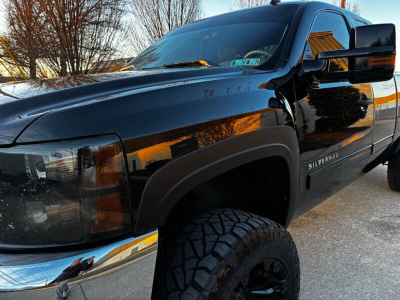 2013 Chevrolet Silverado 1500 LT photo 13