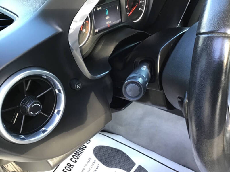 2016 Chevrolet Camaro LT