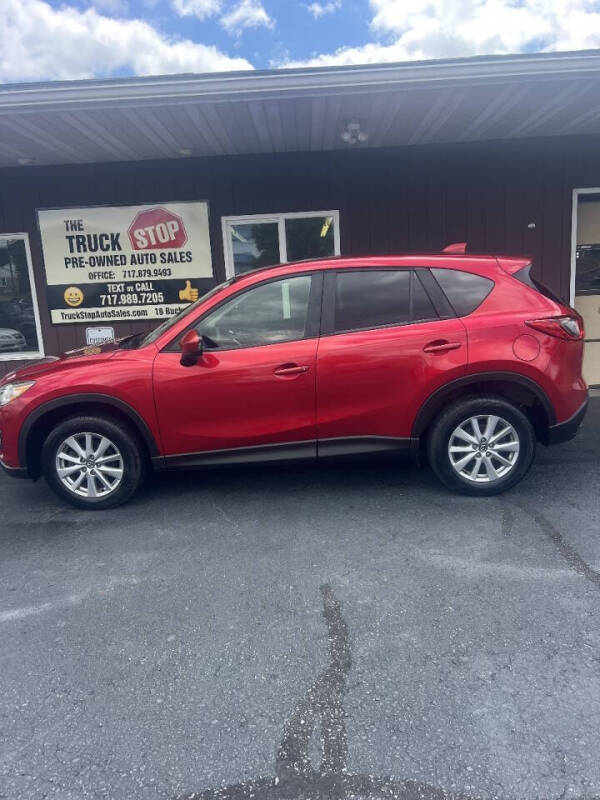 2014 Mazda CX-5 Touring