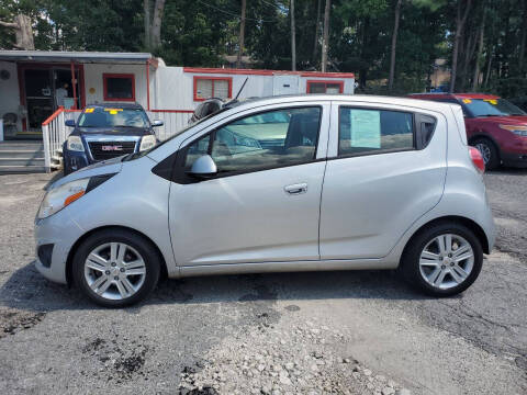 2014 Chevrolet Spark LS CVT