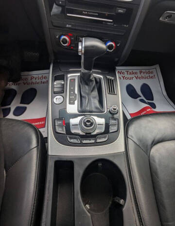 2015 Audi A4 2.0T quattro Premium Plus