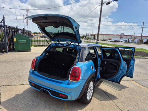 2015 MINI Hardtop 4 Door Cooper S