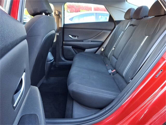 2022 Hyundai Elantra