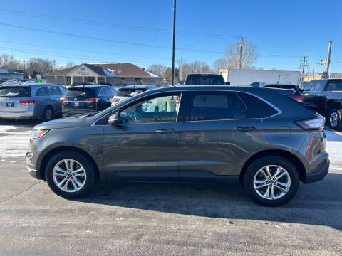 2016 Ford Edge SEL