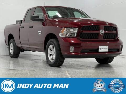 2019 RAM Ram Pickup 1500 Classic for sale at INDY AUTO MAN in Indianapolis IN
