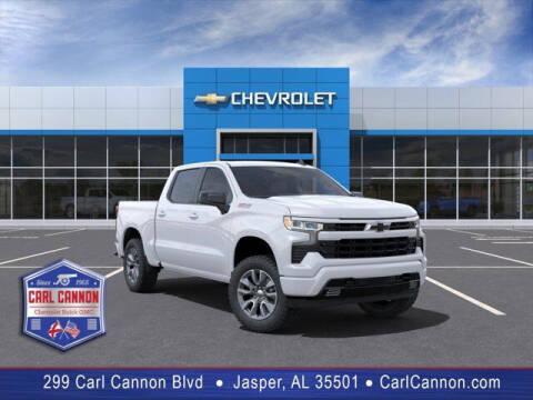 2023 Chevrolet Silverado 1500 for sale at Carl Cannon in Jasper AL