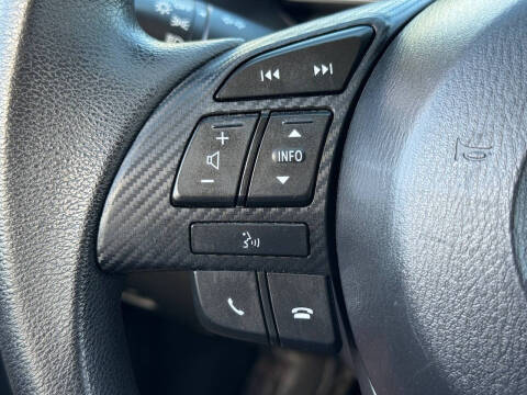 2014 Mazda MAZDA3 i Sport