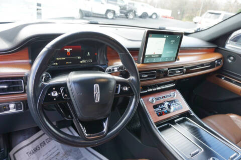 2021 Lincoln Aviator Reserve