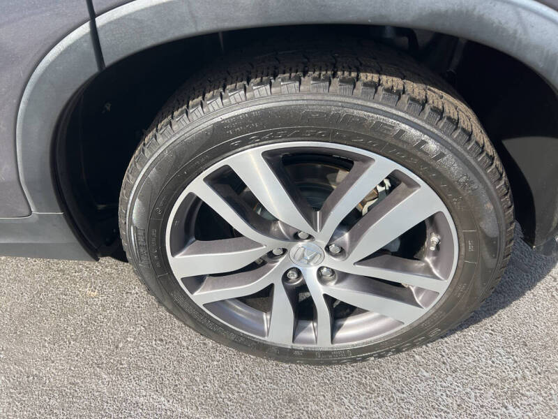 2016 Honda Pilot Touring