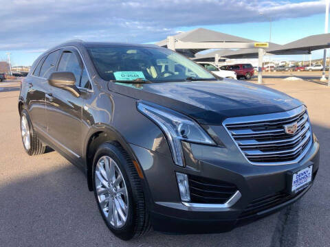 2019 Cadillac XT5