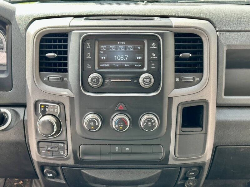 2019 RAM 1500 Classic  - $24,995