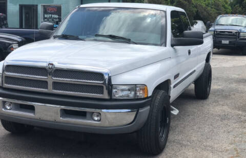 2001 Dodge Ram 2500 for sale at Best Deal Auto Brokers in Orange CA