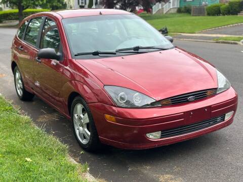 2004 Ford Focus for sale at Nex Gen Autos in Dunellen NJ