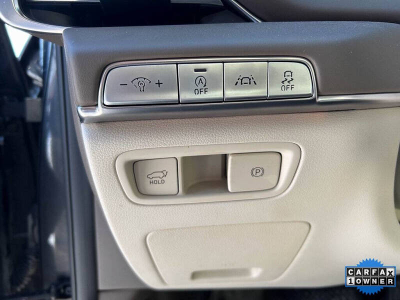 2021 Genesis GV80 3.5T